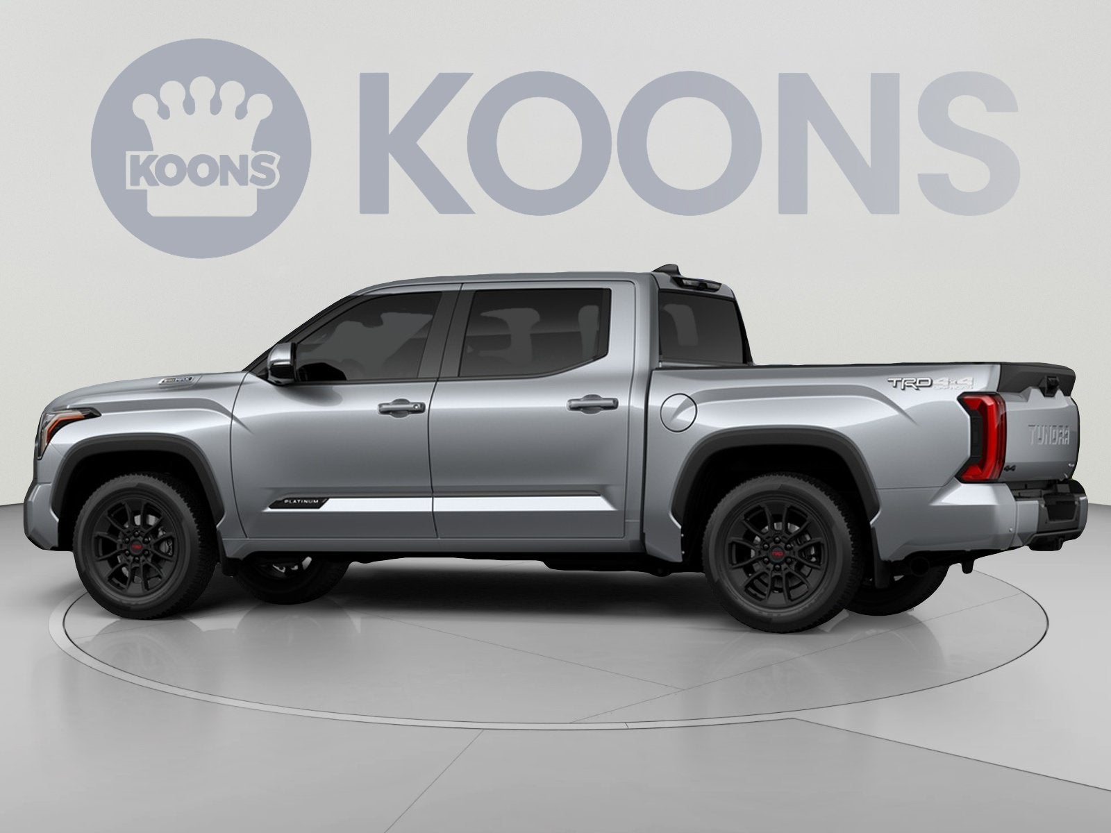 2026 Toyota Tundra i-FORCE MAX Platinum i-FORCE MAX