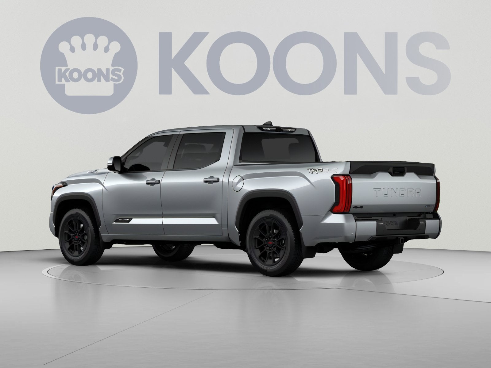 2026 Toyota Tundra i-FORCE MAX Platinum i-FORCE MAX