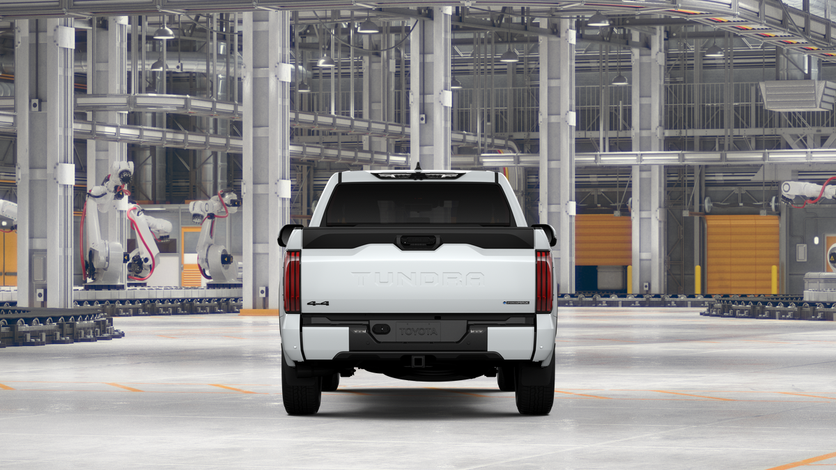 2026 Toyota Tundra i-FORCE MAX Platinum i-FORCE MAX