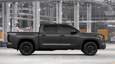 2026 Toyota Tundra i-FORCE MAX Platinum i-FORCE MAX