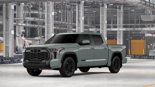 2026 Toyota Tundra i-FORCE MAX Platinum i-FORCE MAX