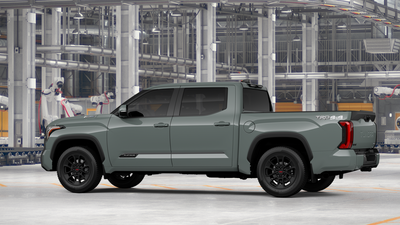 2026 Toyota Tundra i-FORCE MAX Platinum i-FORCE MAX