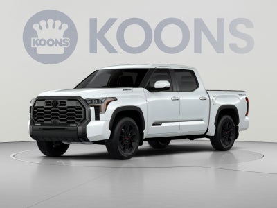2026 Toyota Tundra i-FORCE MAX Platinum i-FORCE MAX