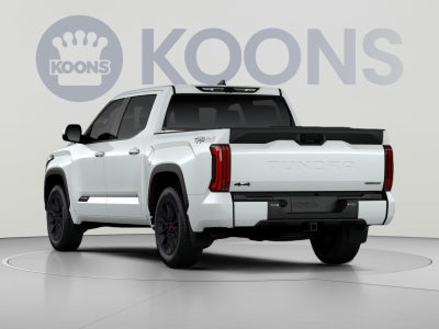 2026 Toyota Tundra i-FORCE MAX Platinum i-FORCE MAX