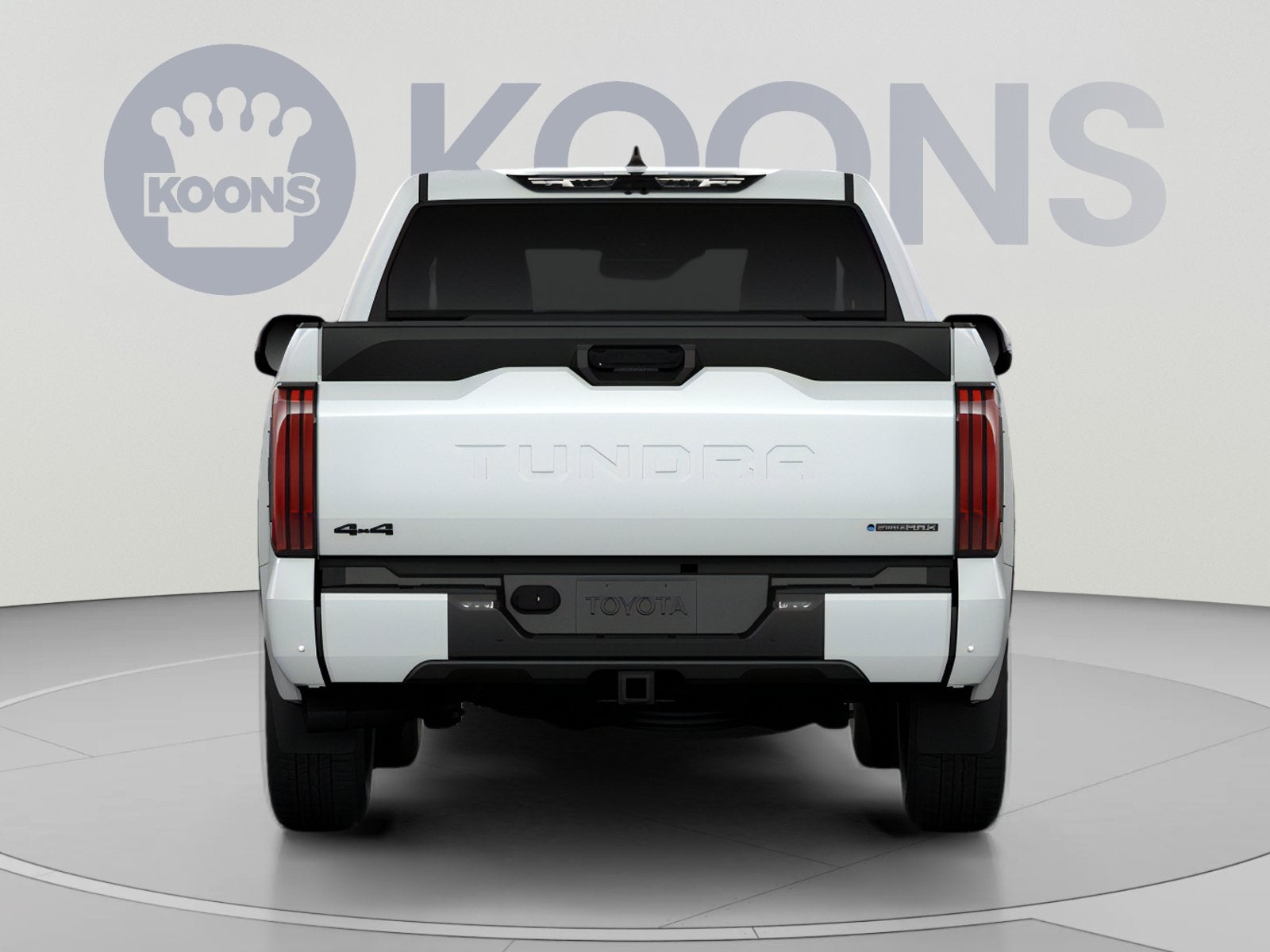2026 Toyota Tundra i-FORCE MAX Platinum i-FORCE MAX