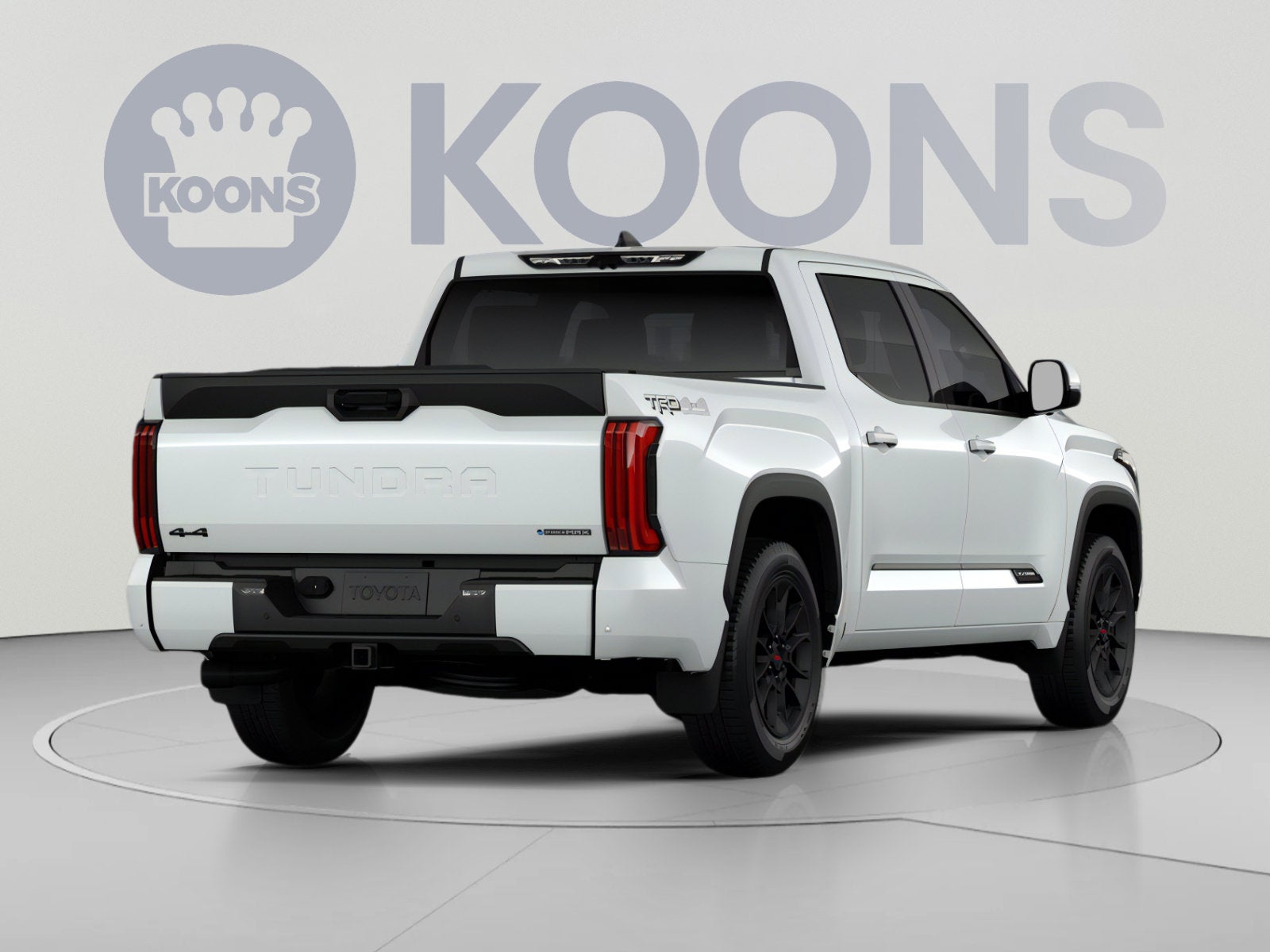 2026 Toyota Tundra i-FORCE MAX Platinum i-FORCE MAX