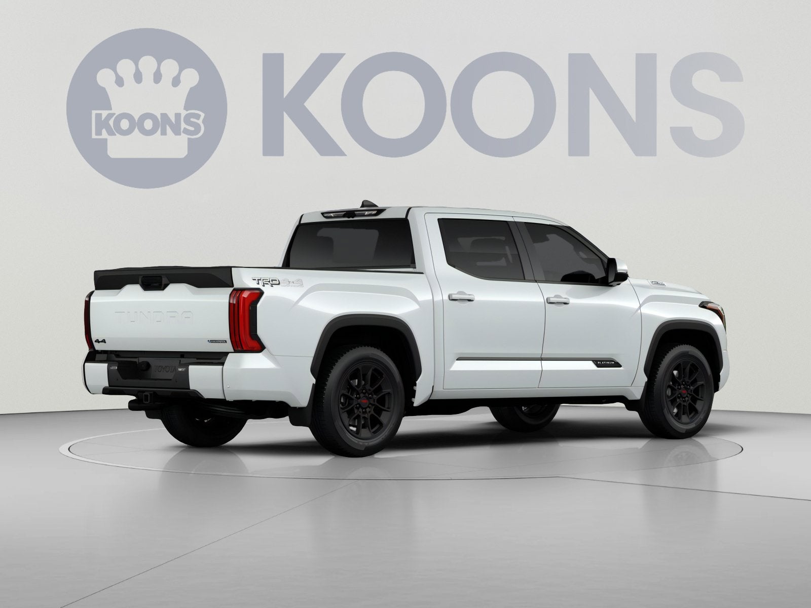 2026 Toyota Tundra i-FORCE MAX Platinum i-FORCE MAX
