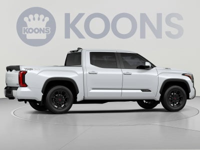 2026 Toyota Tundra i-FORCE MAX Platinum i-FORCE MAX