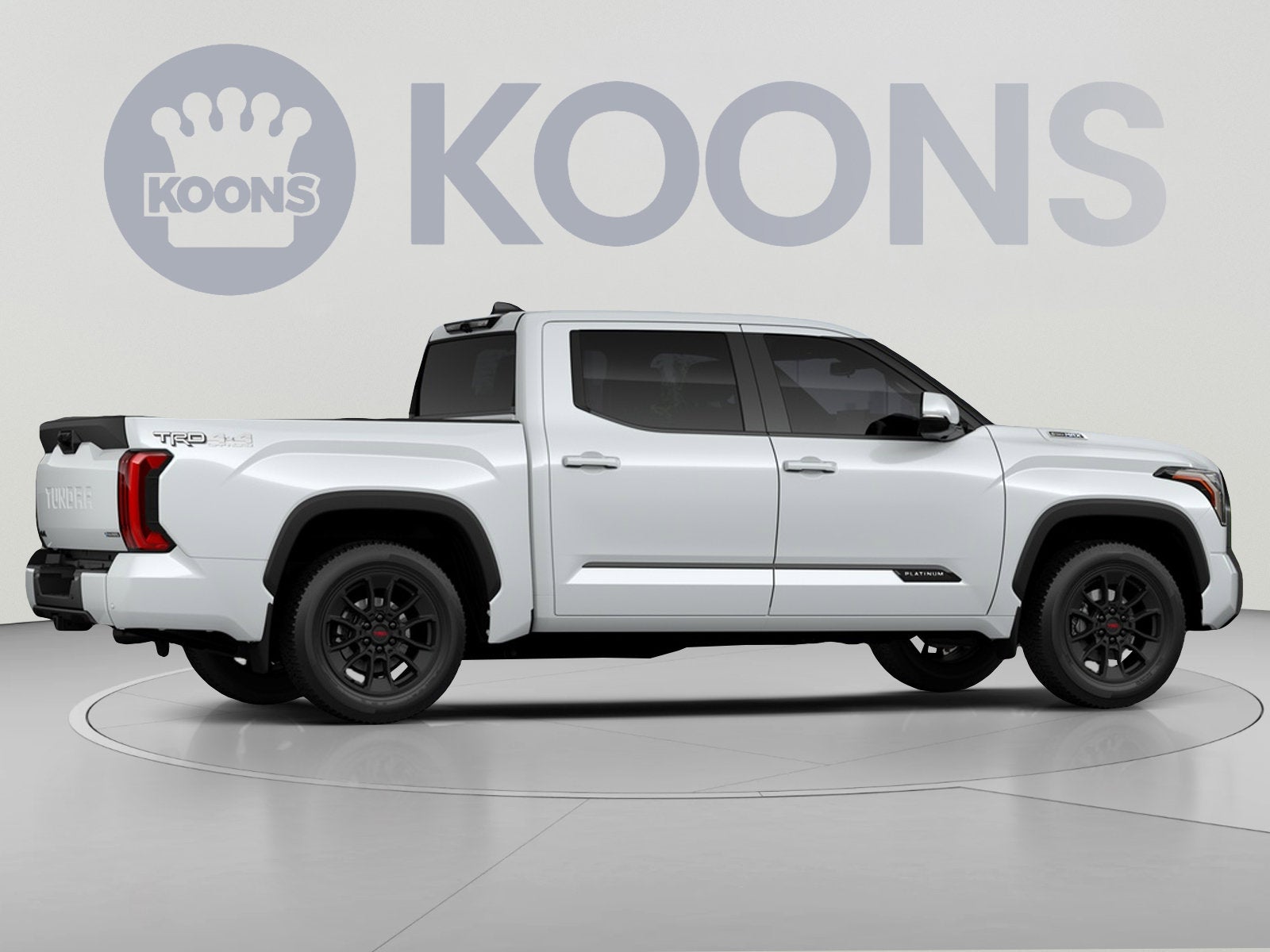 2026 Toyota Tundra i-FORCE MAX Platinum i-FORCE MAX