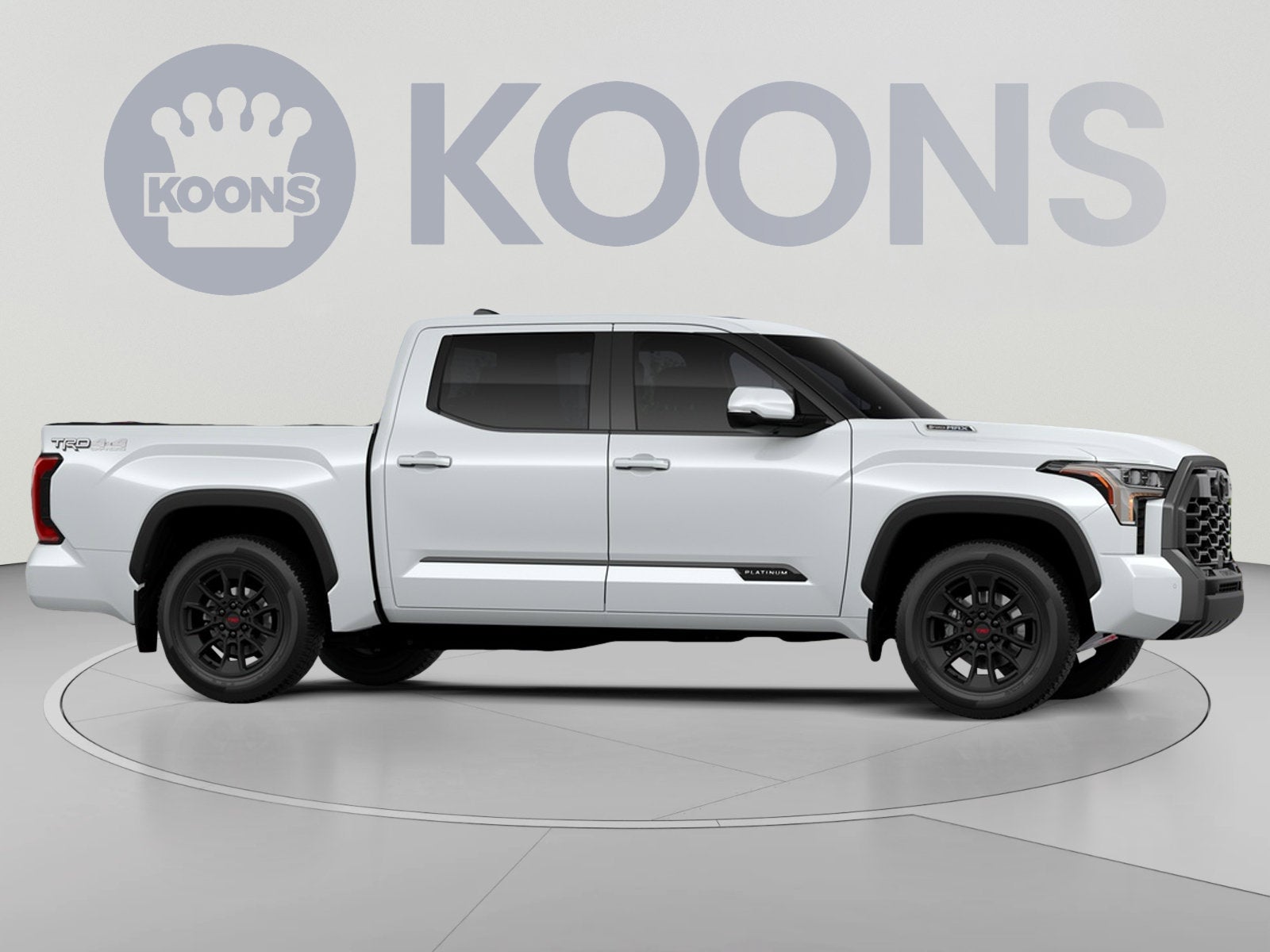 2026 Toyota Tundra i-FORCE MAX Platinum i-FORCE MAX