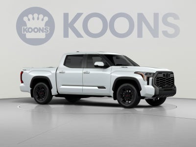 2026 Toyota Tundra i-FORCE MAX Platinum i-FORCE MAX