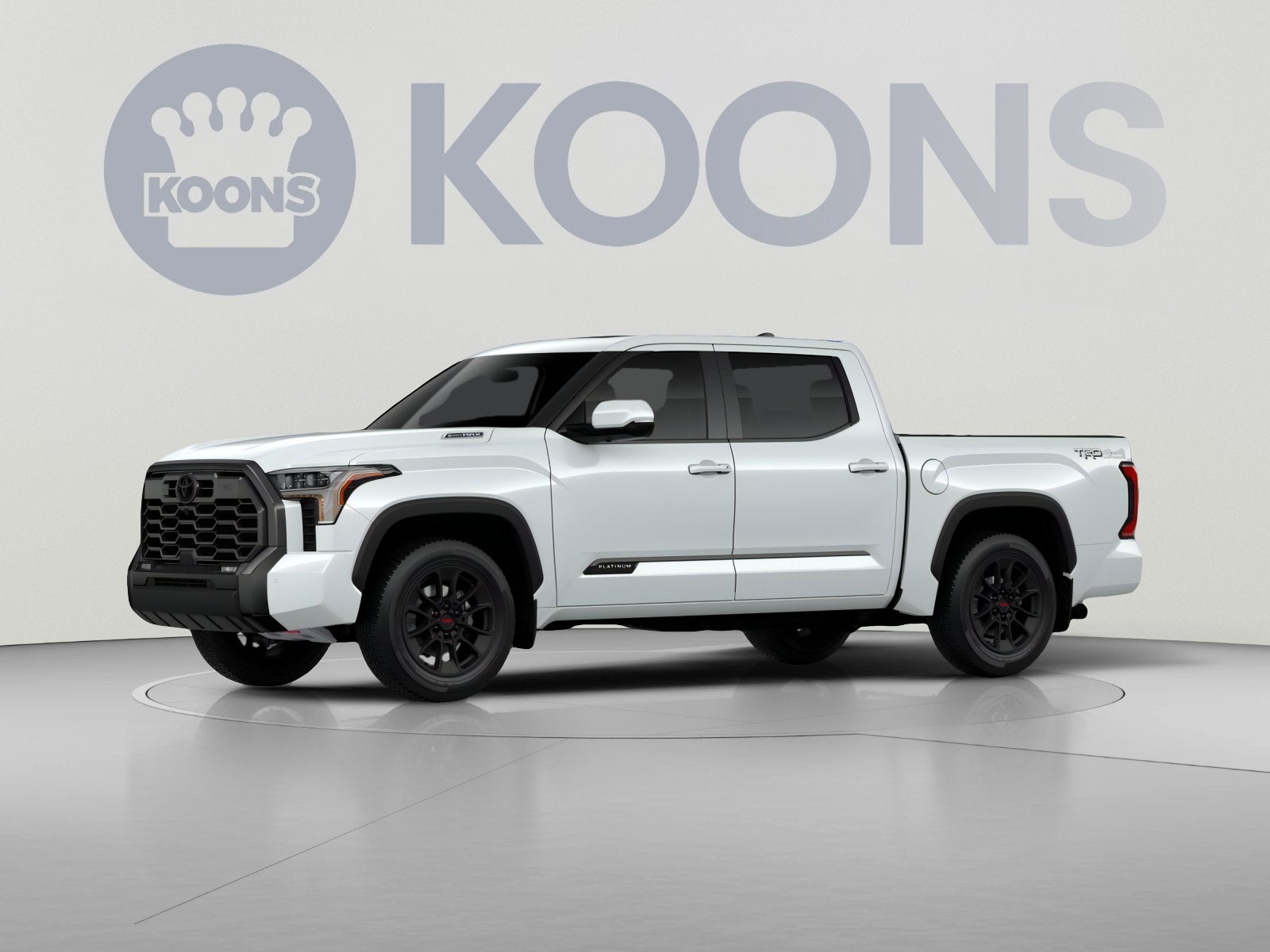 2026 Toyota Tundra i-FORCE MAX Platinum i-FORCE MAX
