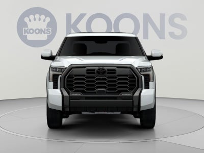 2026 Toyota Tundra i-FORCE MAX Platinum i-FORCE MAX