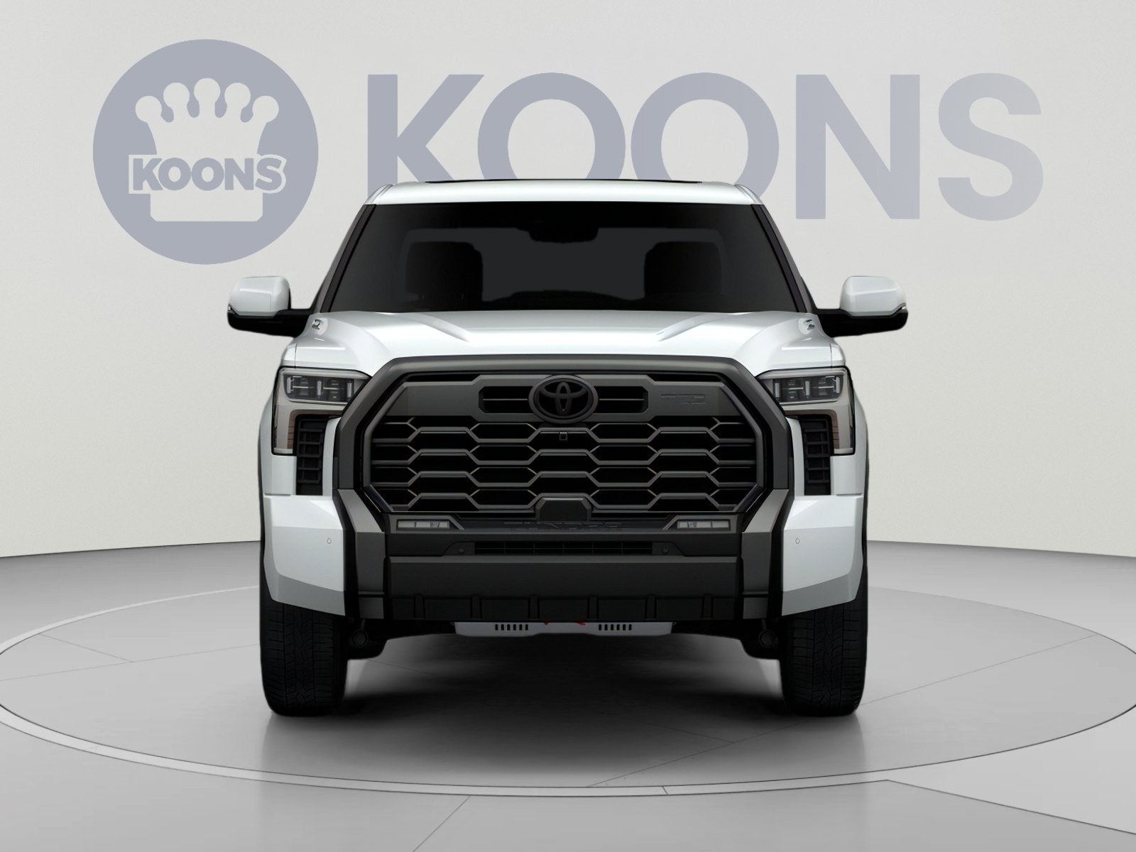 2026 Toyota Tundra i-FORCE MAX Platinum i-FORCE MAX
