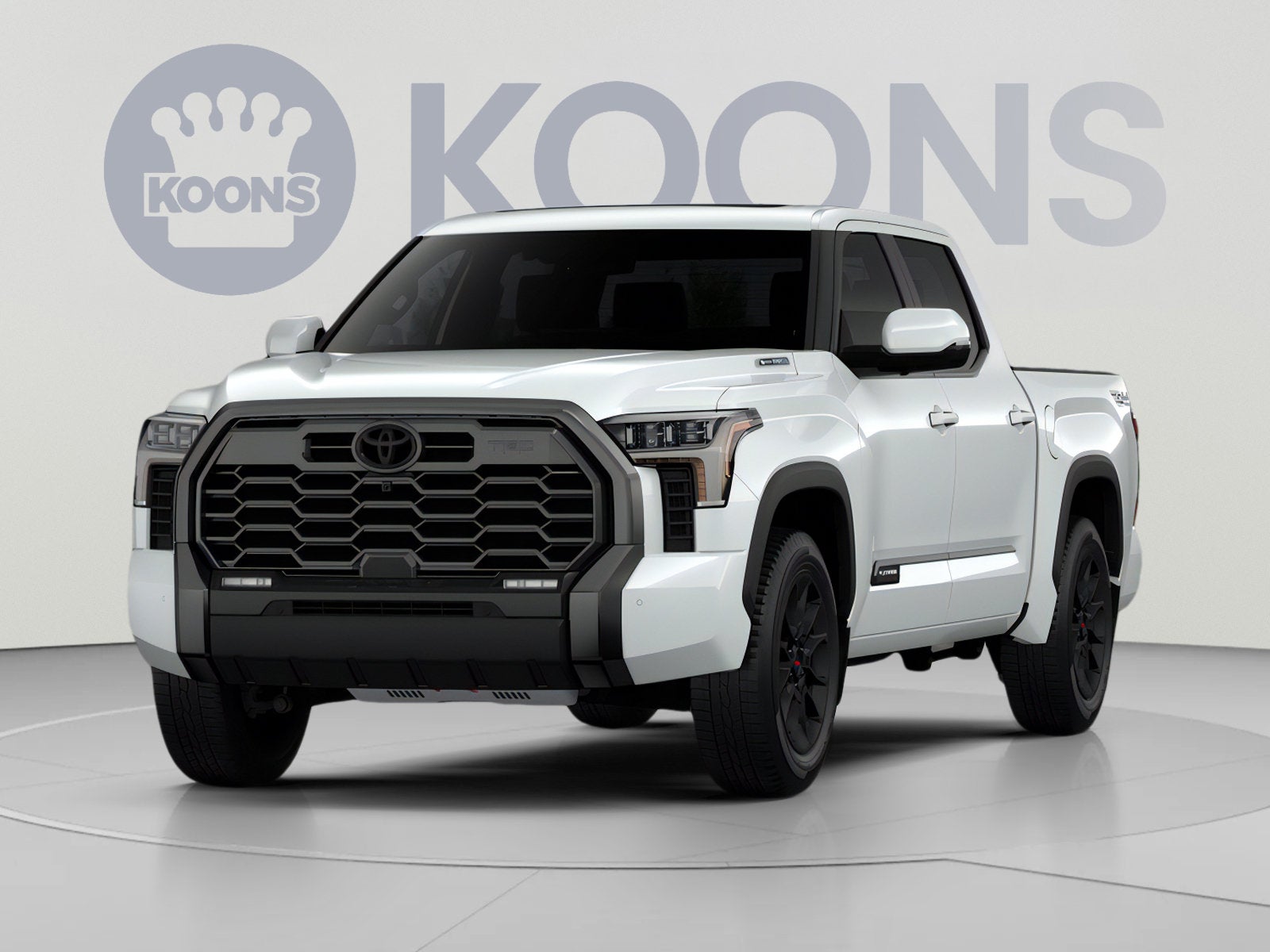 2026 Toyota Tundra i-FORCE MAX Platinum i-FORCE MAX