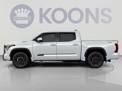 2026 Toyota Tundra i-FORCE MAX Platinum i-FORCE MAX