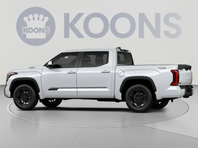 2026 Toyota Tundra i-FORCE MAX Platinum i-FORCE MAX
