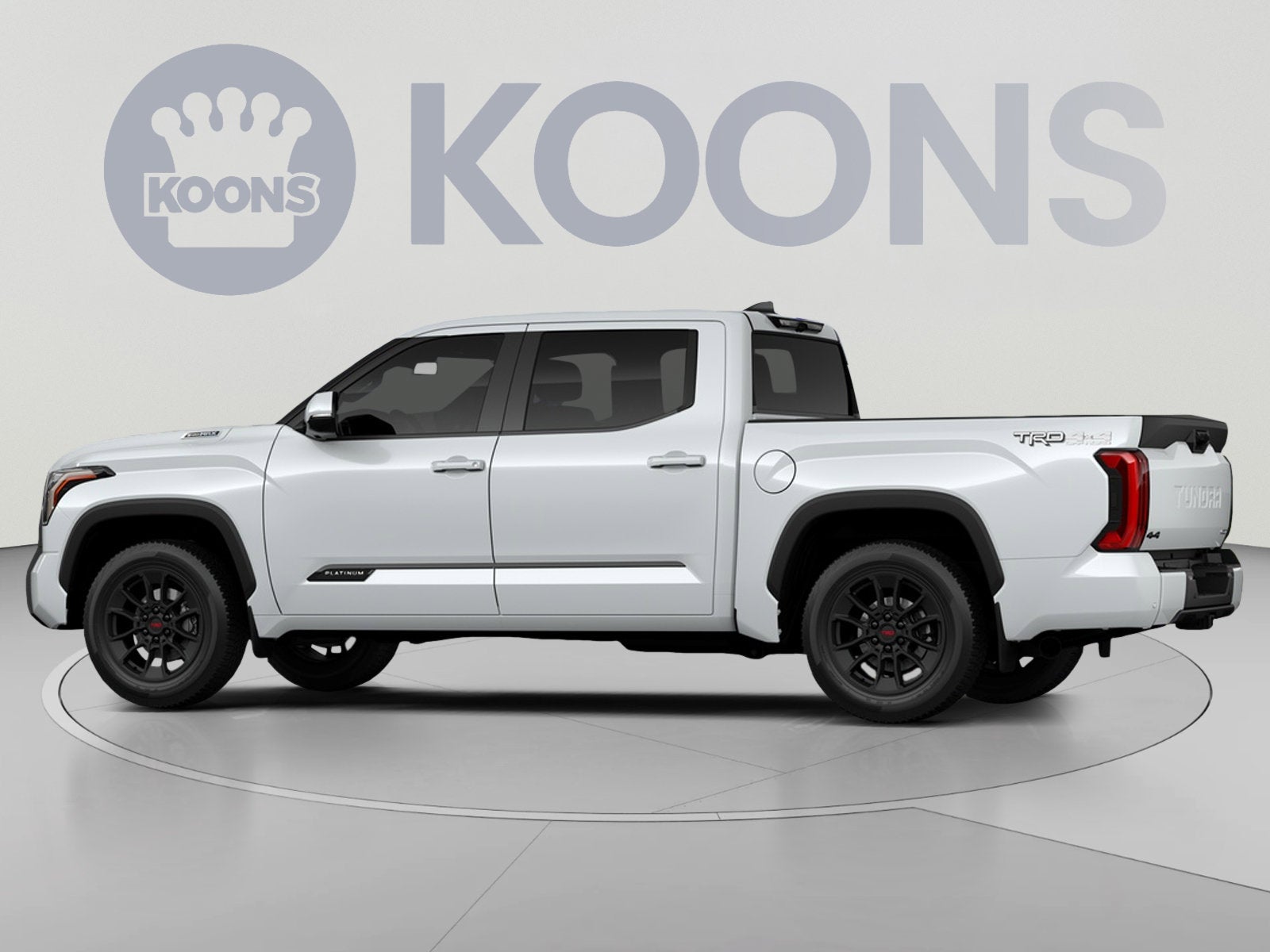 2026 Toyota Tundra i-FORCE MAX Platinum i-FORCE MAX