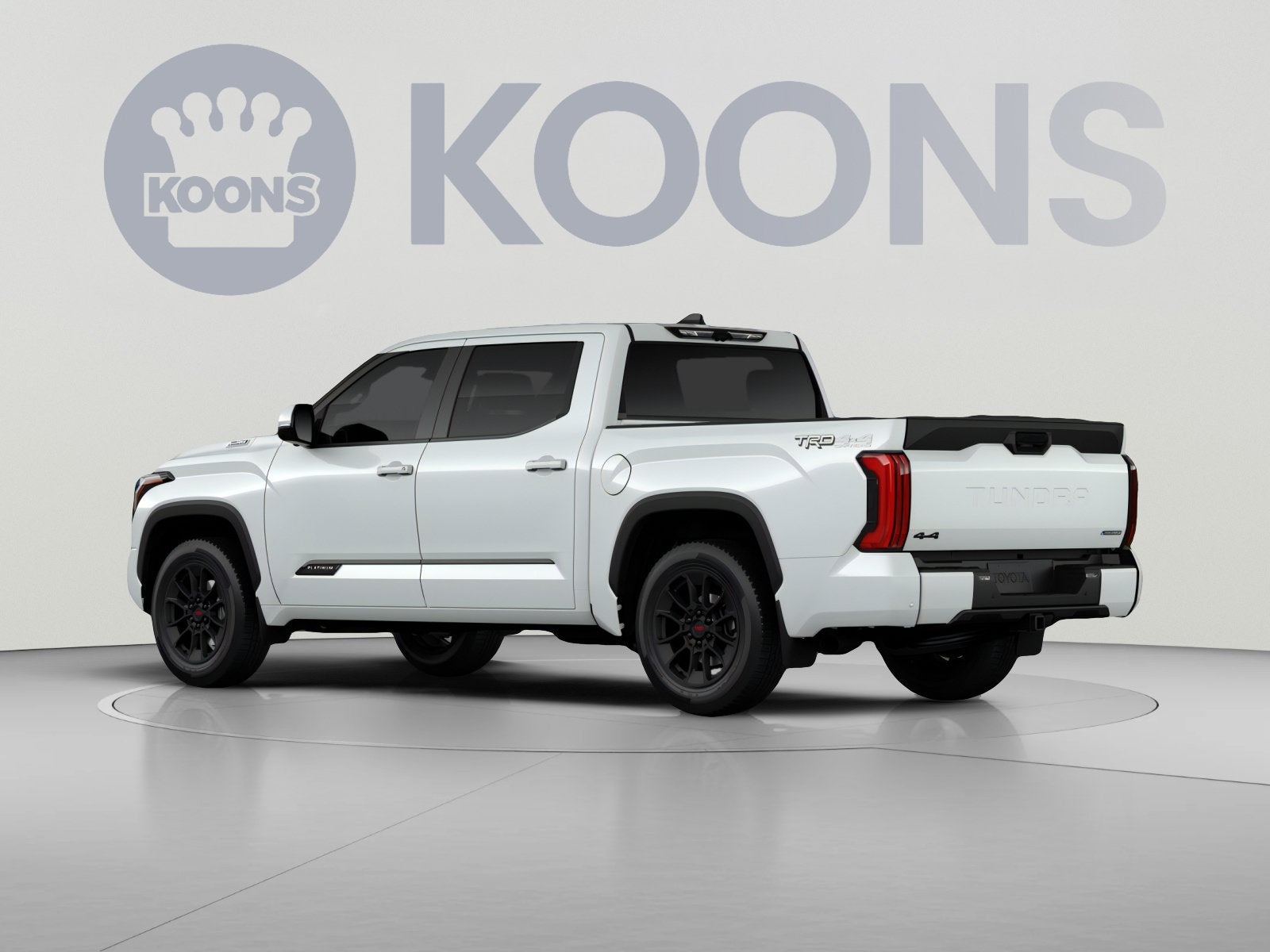 2026 Toyota Tundra i-FORCE MAX Platinum i-FORCE MAX