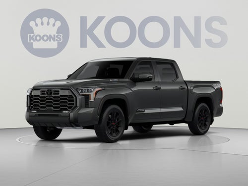 2026 Toyota Tundra i-FORCE MAX Platinum i-FORCE MAX