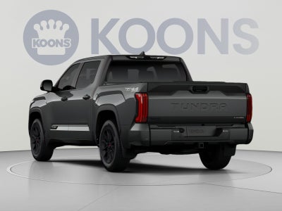 2026 Toyota Tundra i-FORCE MAX Platinum i-FORCE MAX