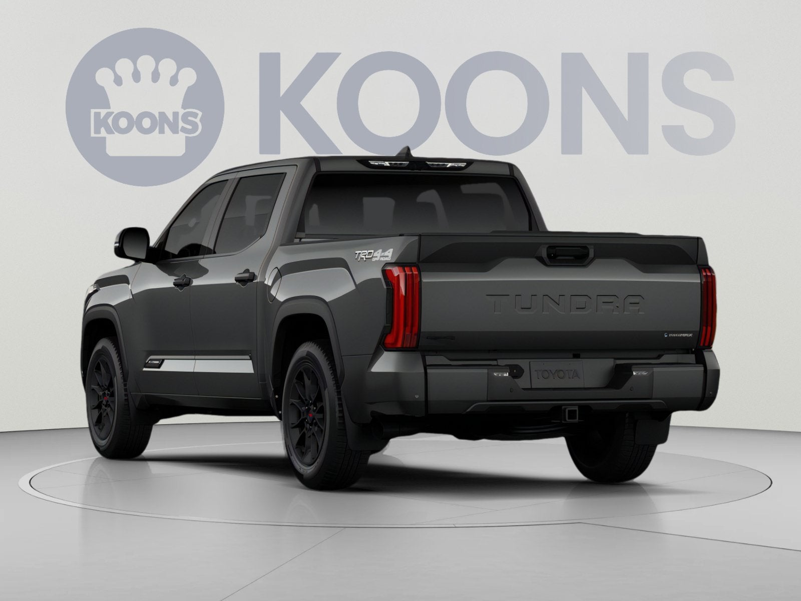 2026 Toyota Tundra i-FORCE MAX Platinum i-FORCE MAX