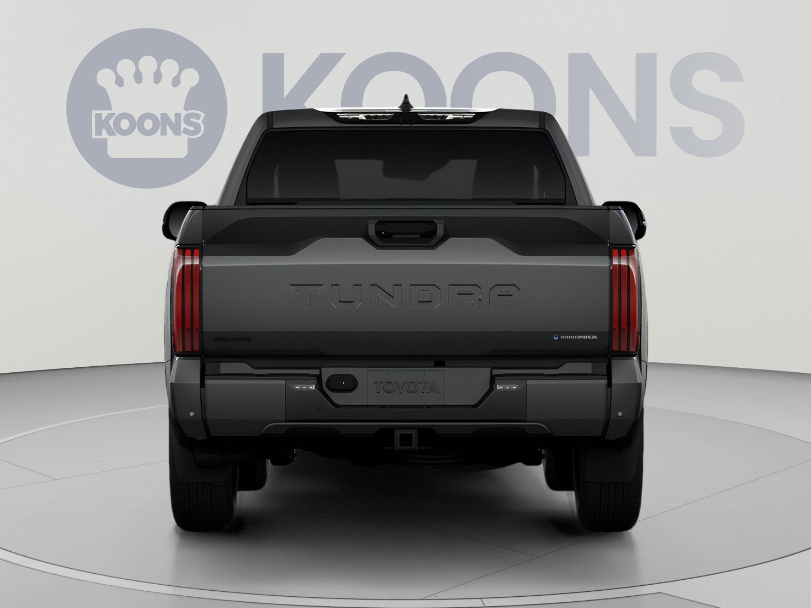 2026 Toyota Tundra i-FORCE MAX Platinum i-FORCE MAX