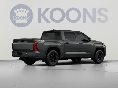 2026 Toyota Tundra i-FORCE MAX Platinum i-FORCE MAX