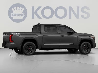 2026 Toyota Tundra i-FORCE MAX Platinum i-FORCE MAX