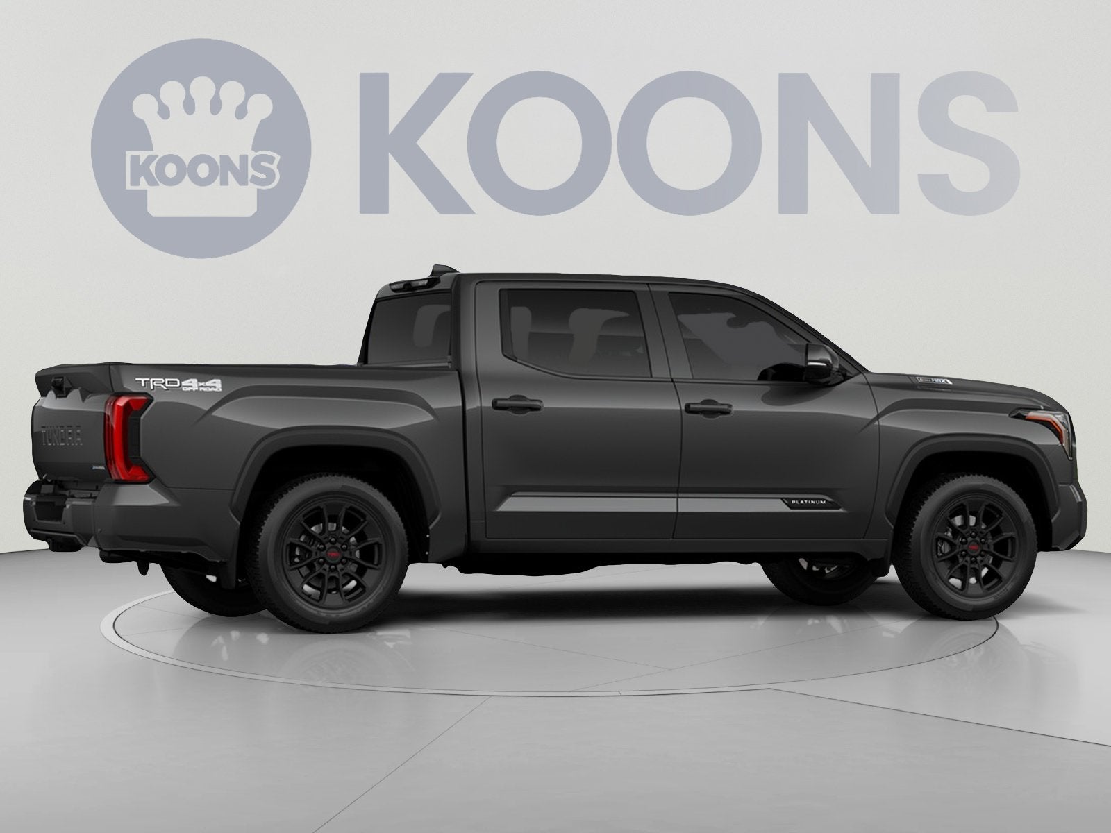 2026 Toyota Tundra i-FORCE MAX Platinum i-FORCE MAX