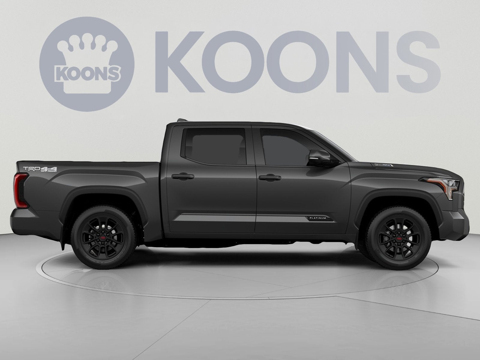 2026 Toyota Tundra i-FORCE MAX Platinum i-FORCE MAX