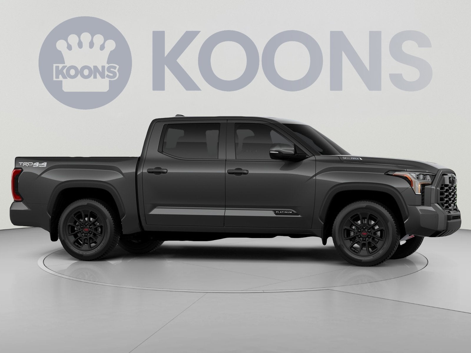 2026 Toyota Tundra i-FORCE MAX Platinum i-FORCE MAX