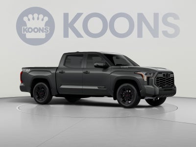 2026 Toyota Tundra i-FORCE MAX Platinum i-FORCE MAX