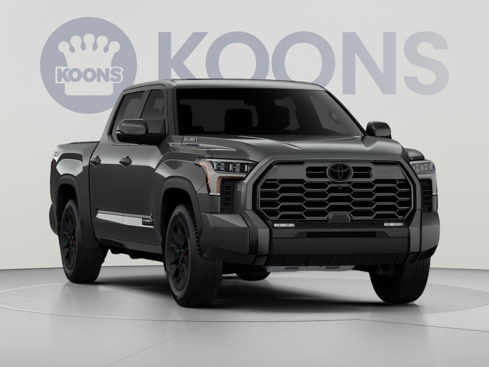 2026 Toyota Tundra i-FORCE MAX Platinum i-FORCE MAX