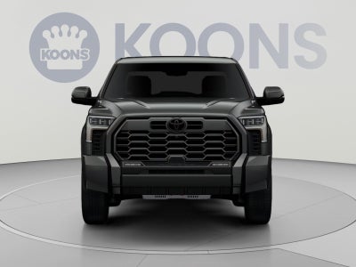 2026 Toyota Tundra i-FORCE MAX Platinum i-FORCE MAX