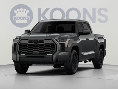 2026 Toyota Tundra i-FORCE MAX Platinum i-FORCE MAX