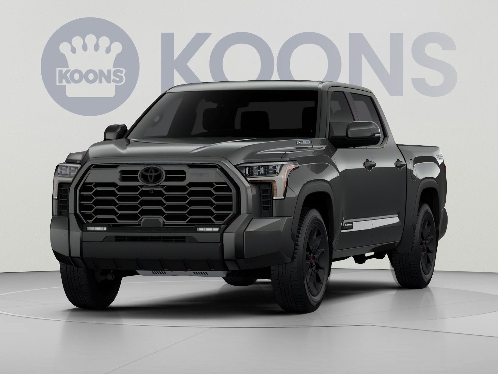 2026 Toyota Tundra i-FORCE MAX Platinum i-FORCE MAX