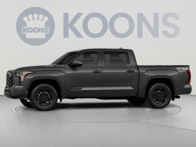 2026 Toyota Tundra i-FORCE MAX Platinum i-FORCE MAX