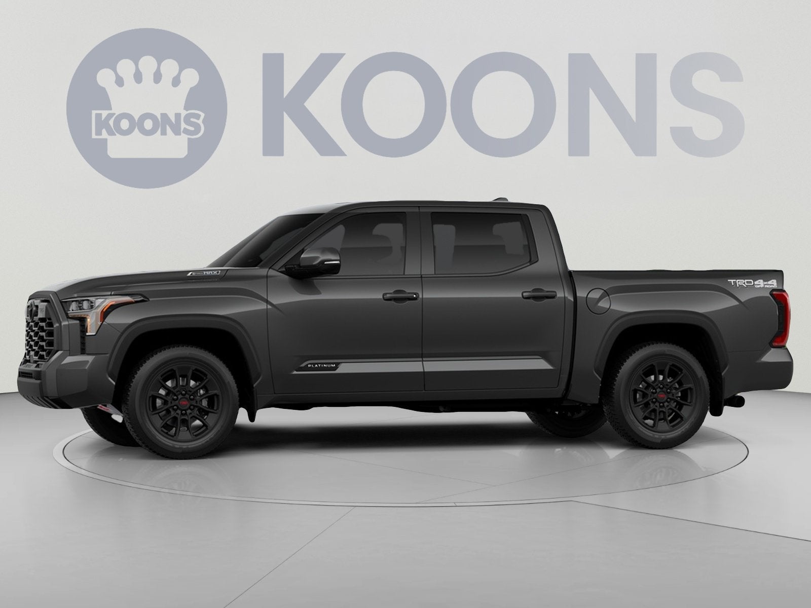 2026 Toyota Tundra i-FORCE MAX Platinum i-FORCE MAX