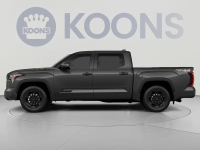 2026 Toyota Tundra i-FORCE MAX Platinum i-FORCE MAX