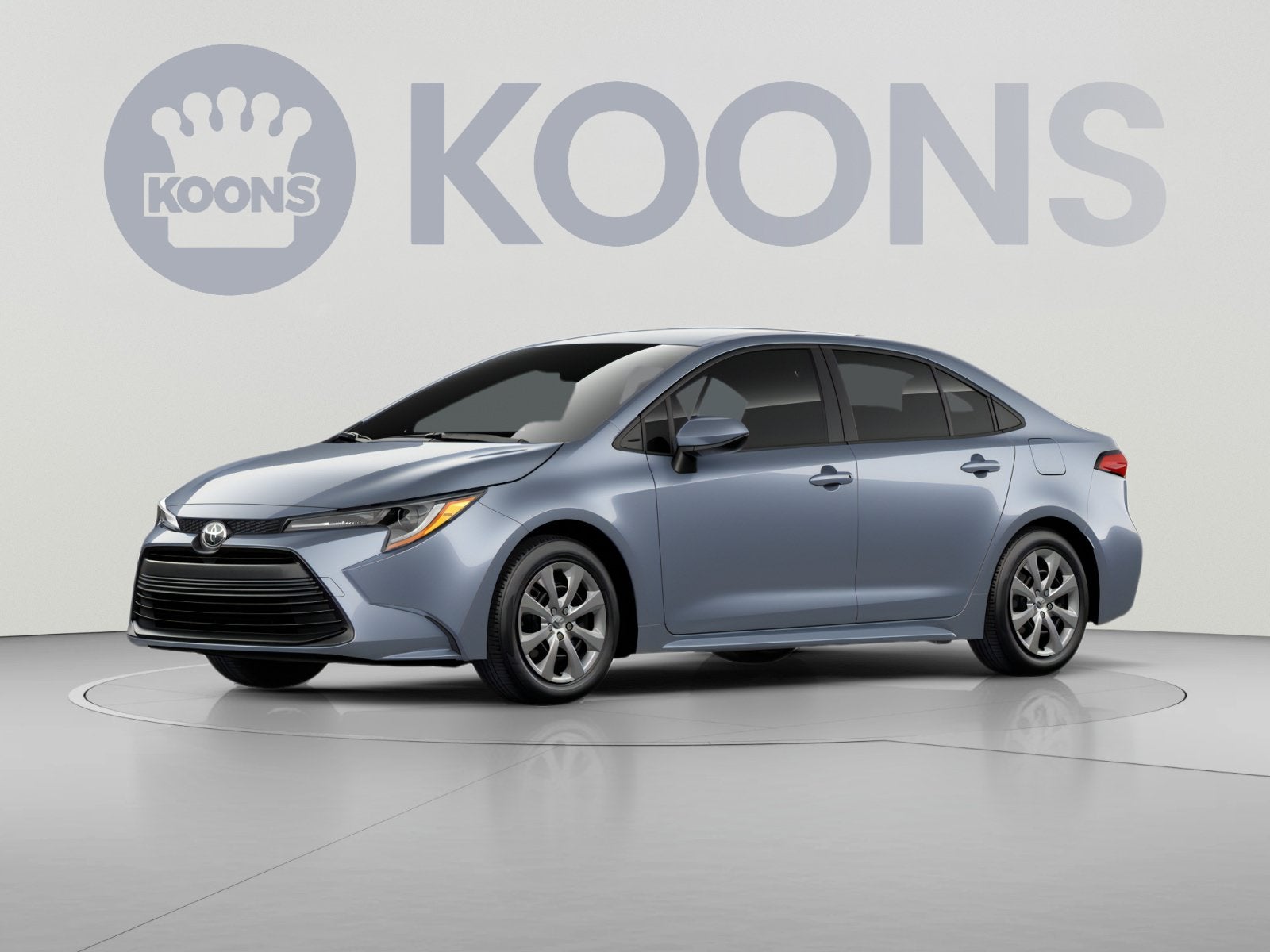 2027 Toyota Corolla LE