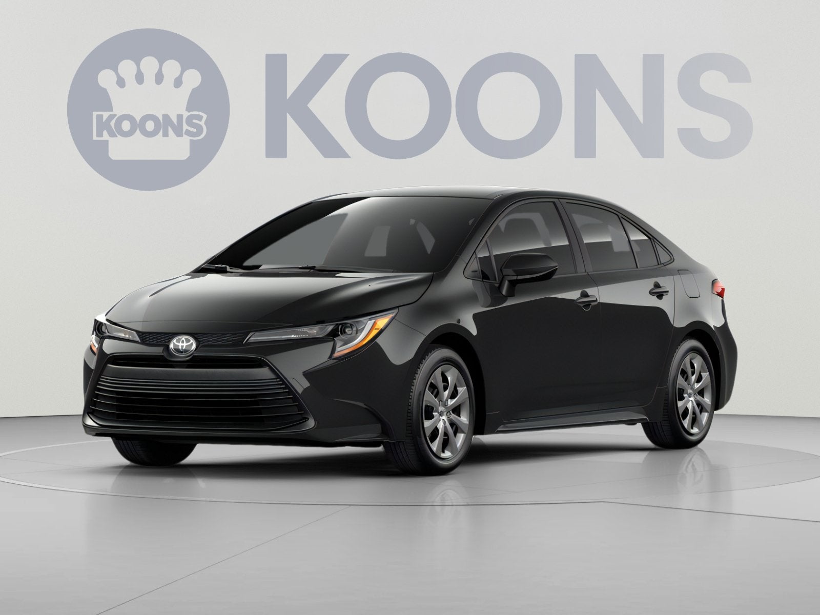 2027 Toyota Corolla LE