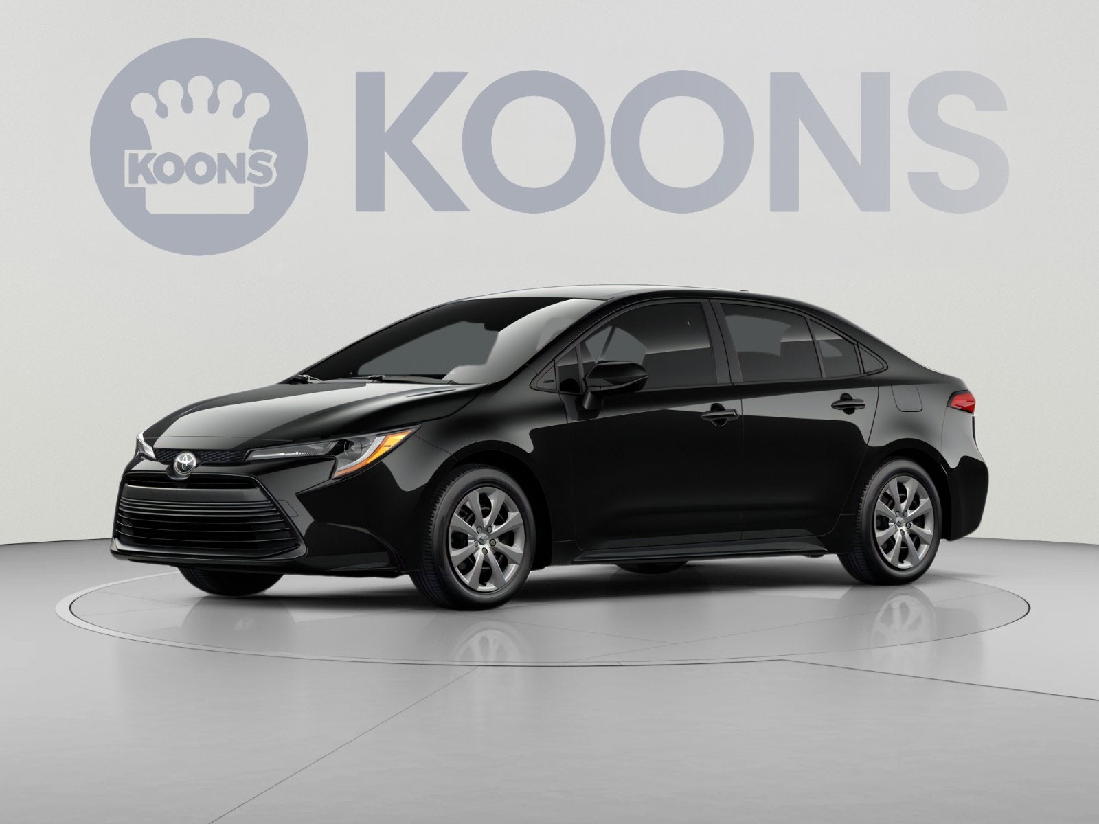 2027 Toyota Corolla LE