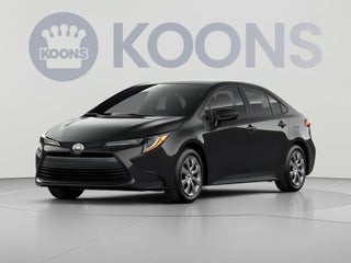 2027 Toyota Corolla LE