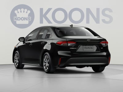 2027 Toyota Corolla LE