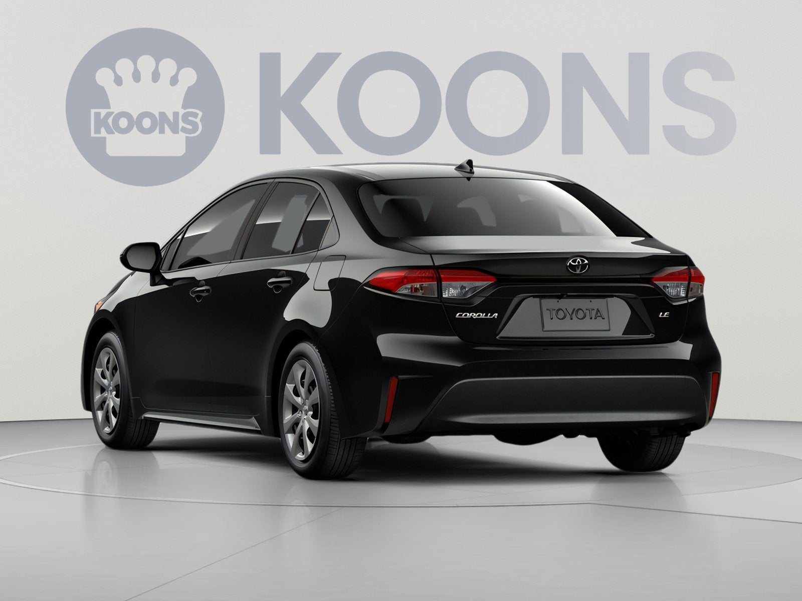 2027 Toyota Corolla LE
