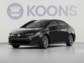 2027 Toyota Corolla LE