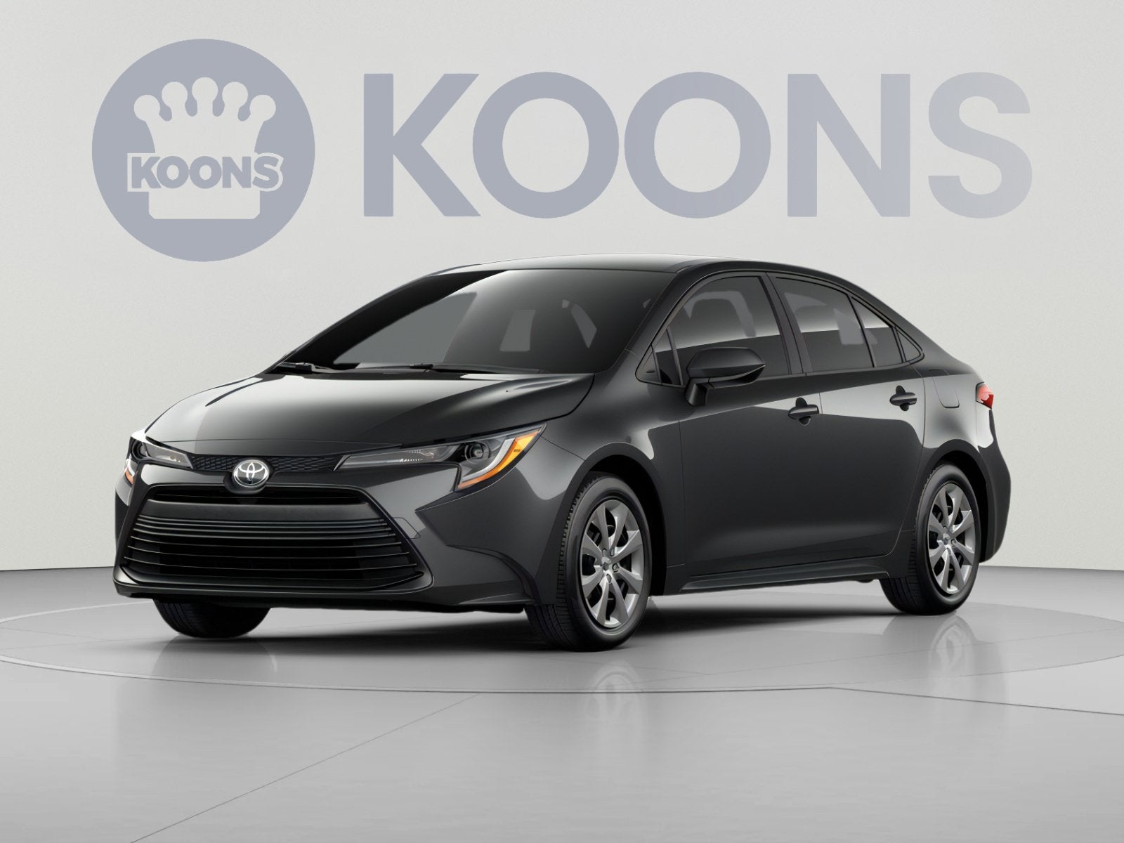 2027 Toyota Corolla