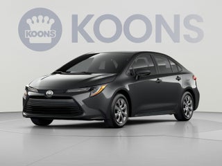 2027 Toyota Corolla LE