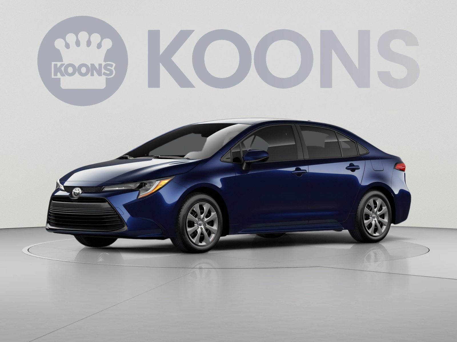 2027 Toyota Corolla LE